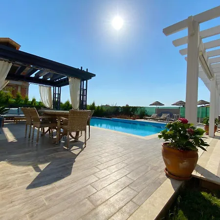 וילה Villa Preminium Rose פאטהיה