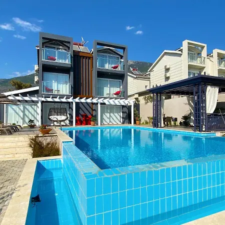 וילה Villa Preminium Rose *